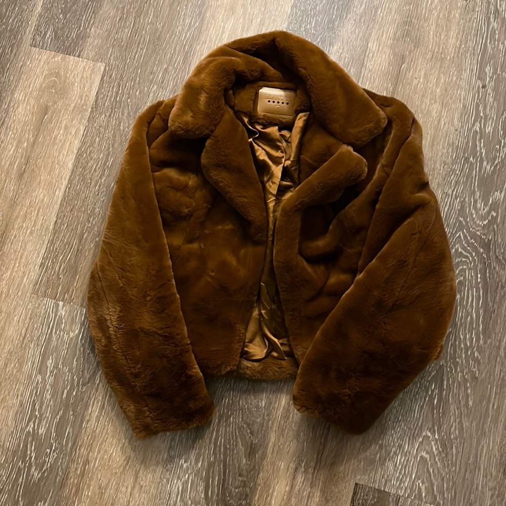 Blank NYC Jacket